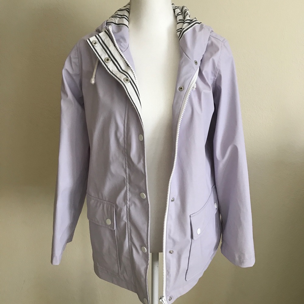 Topshop Maise - Waterproof jacket size 6
